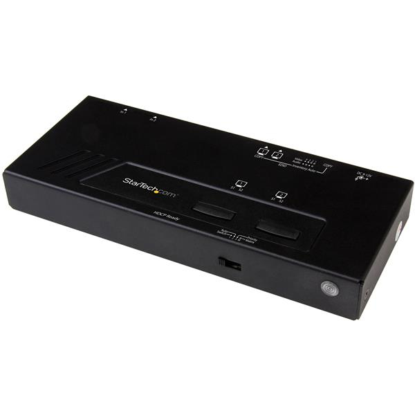 StarTech.com 2x2 HDMI Matrix Switch - Ultra HD 4K — StarTech.com
