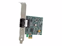 PCI-EXPRESS ADPT CARD 100BASEFX (LC)WIT — Allied Telesis