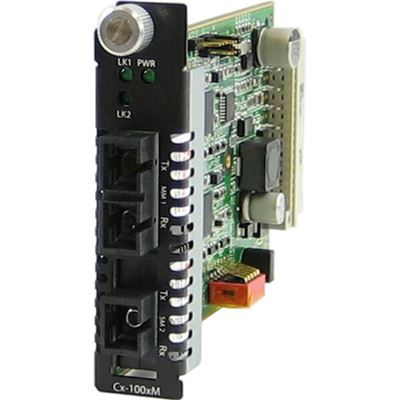 Media Convert C-1000MM-S1SC20U — PERLE
