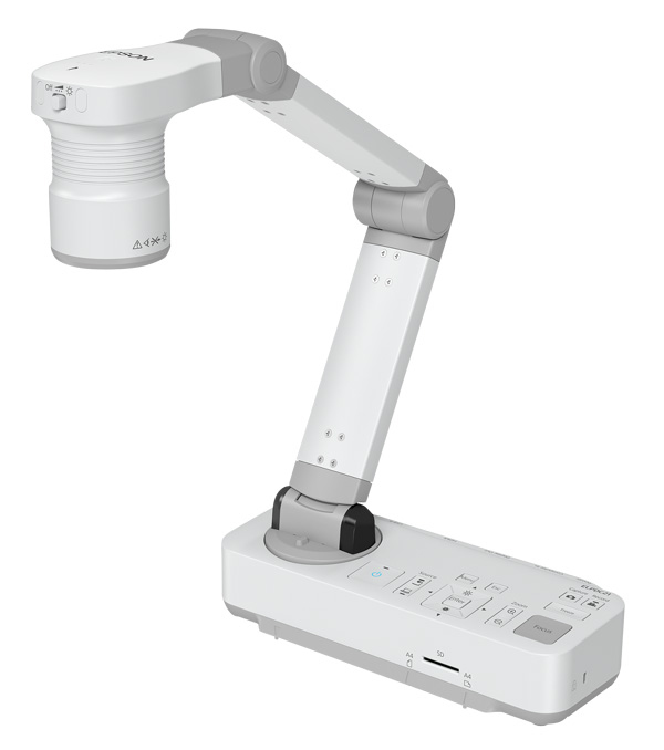 EPSON ELP-DC21 DOCUMENT CAMERA — EPSON