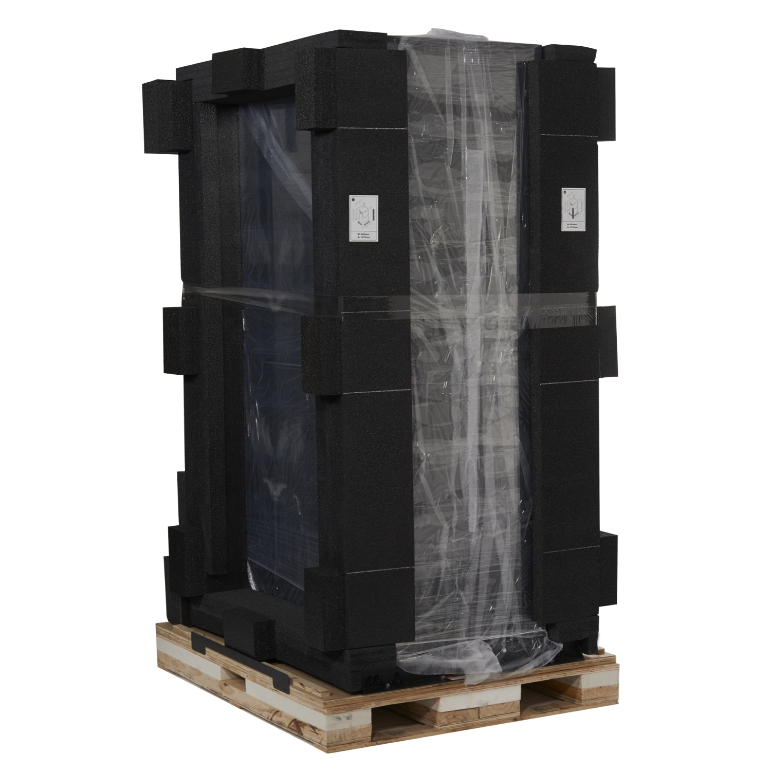 APC NetShelter SX 42U 600mm Wide x 1070mm De — APC