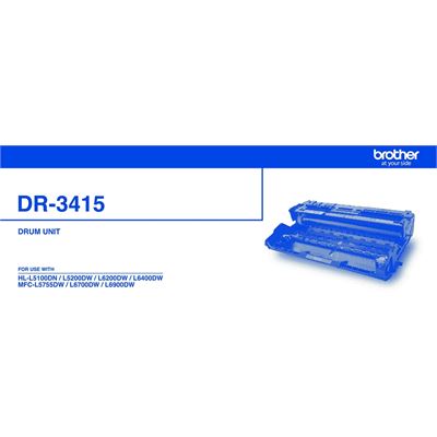 BROTHER DR3415 30000 PAGE DRUM — BROTHER