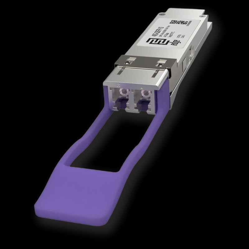 40G QSFP+ LR4 SMF — Allied Telesis