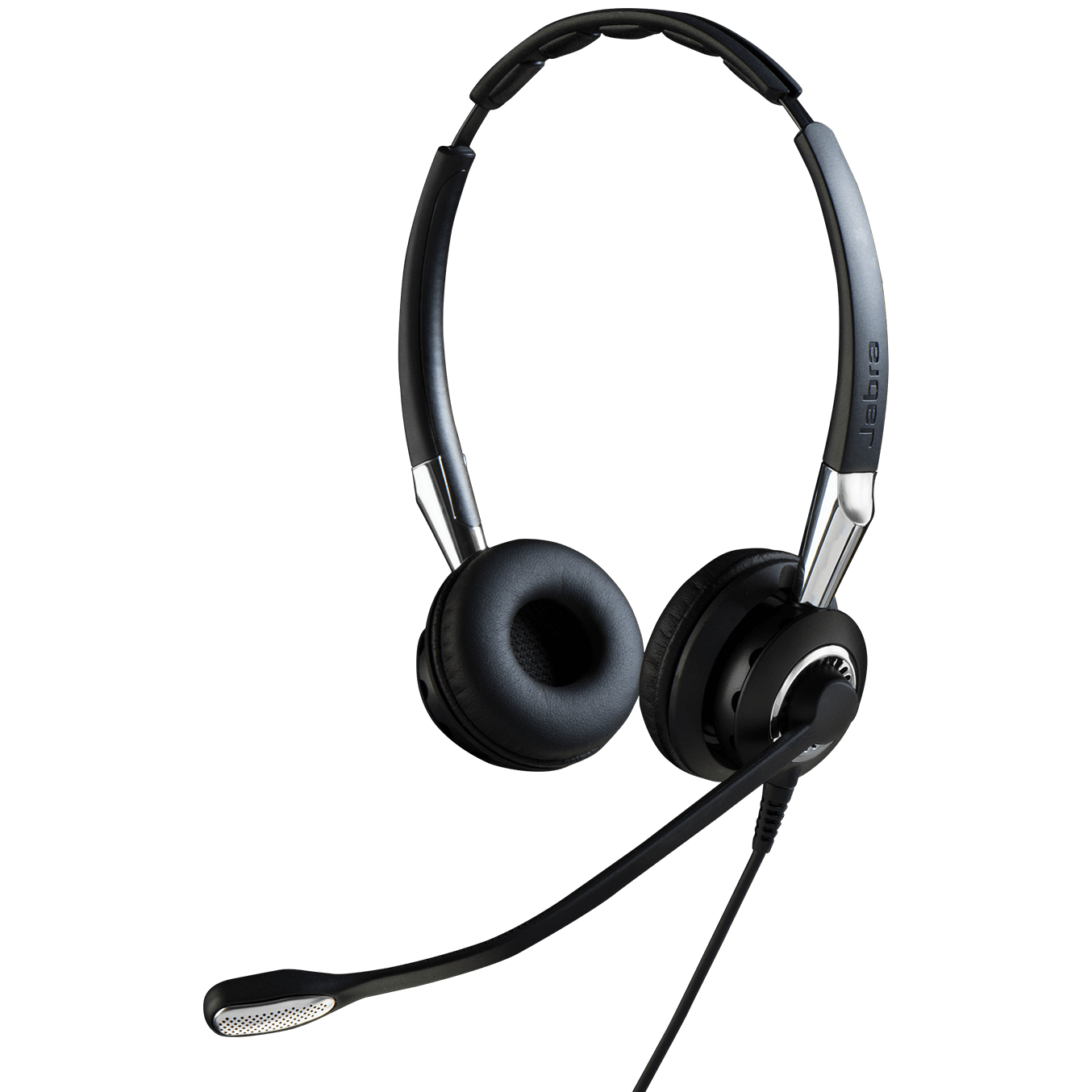 JABRA BIZ 2400 II DUO QD NC — JABRA