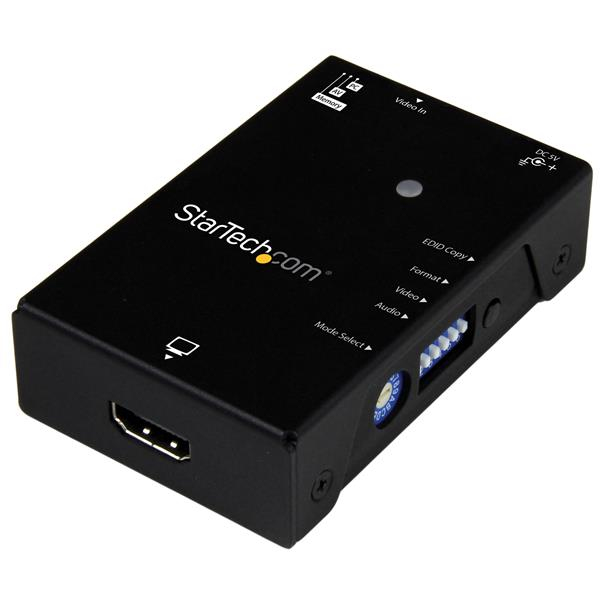 StarTech.com EDID Emulator for HDMI Displays - 1080p — StarTech.com