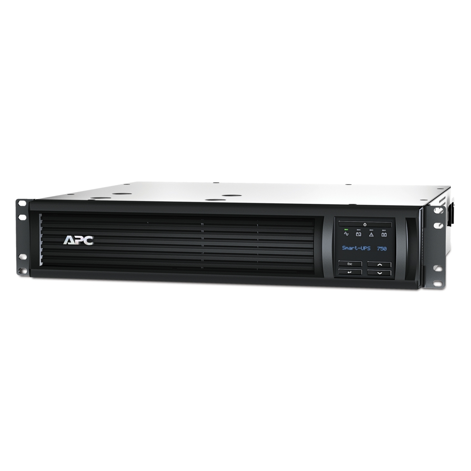 APC SMT750RMI2U + NC — APC
