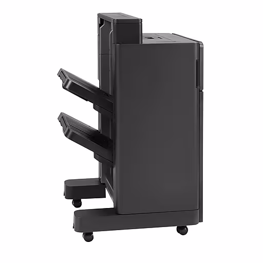 HP LSRJT STAPLER/STACKER-M855 & M880 SERIES — HP