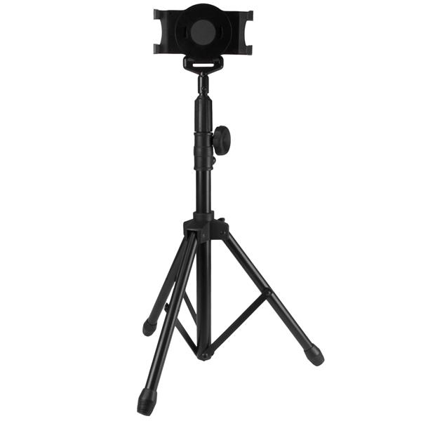 StarTech.com Universal Tripod Floor Stand for Tablets — StarTech.com
