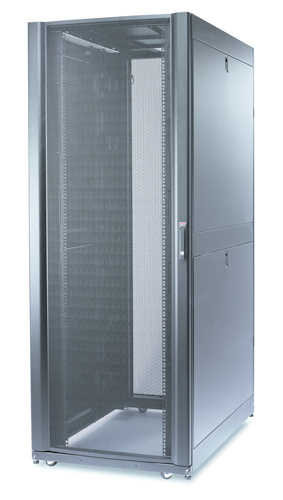 APC NETSHELTER SX 48U 750MM WIDE X 1200MM DE — APC