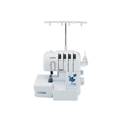 BROTHER 2504D OVERLOCKER — BROTHER