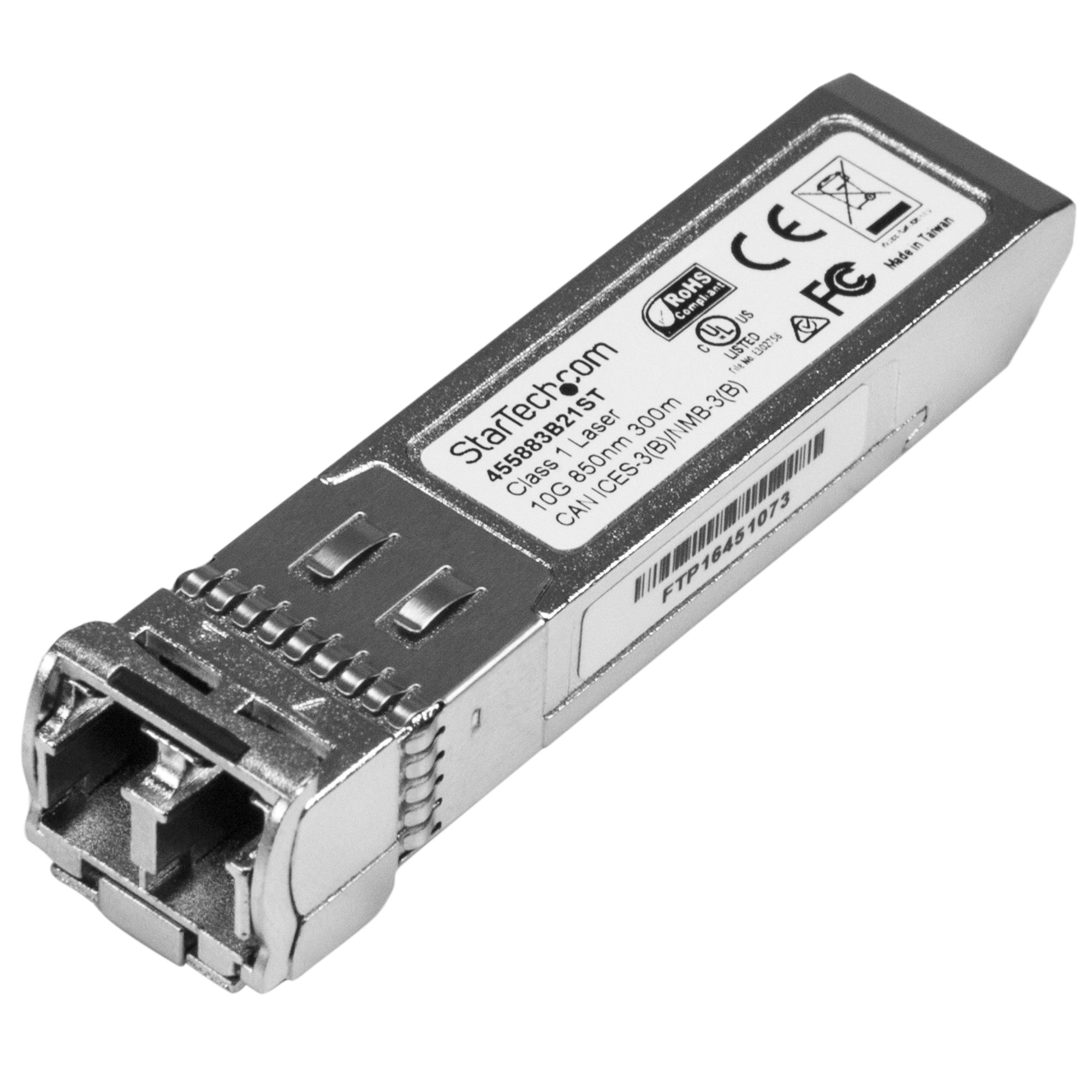 StarTech.com 10 Gb SFP+ - HP 455883-B21 Compatible — StarTech.com
