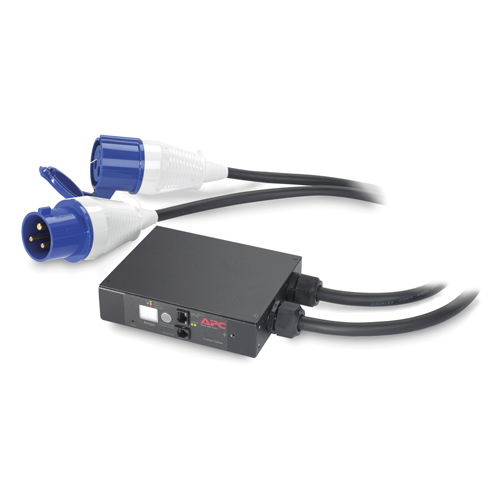 APC IN-LINE CURRENT METER — APC