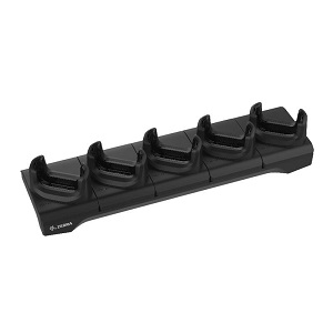 ZEBRA TC51/56 5-SLOT CHARGE ONLY CRADLE — ZEBRA