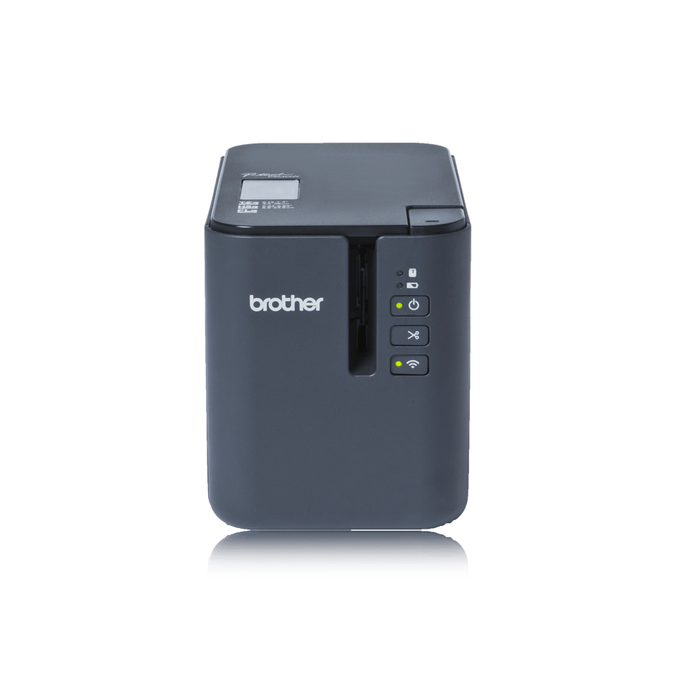 BROTHER PTOUCH LABELLING MACHINE — BROTHER