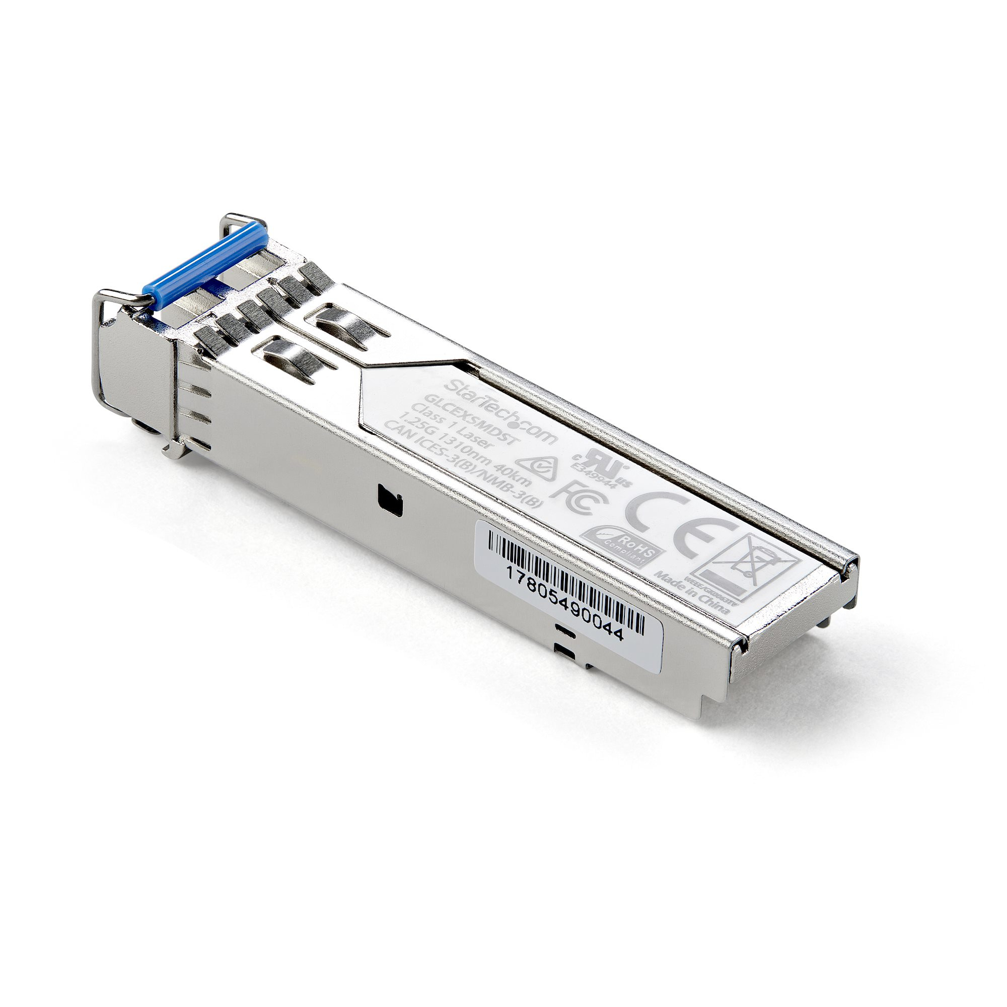 StarTech.com Cisco GLC-EX-SMD 1000Base-EX SFP Module — StarTech.com
