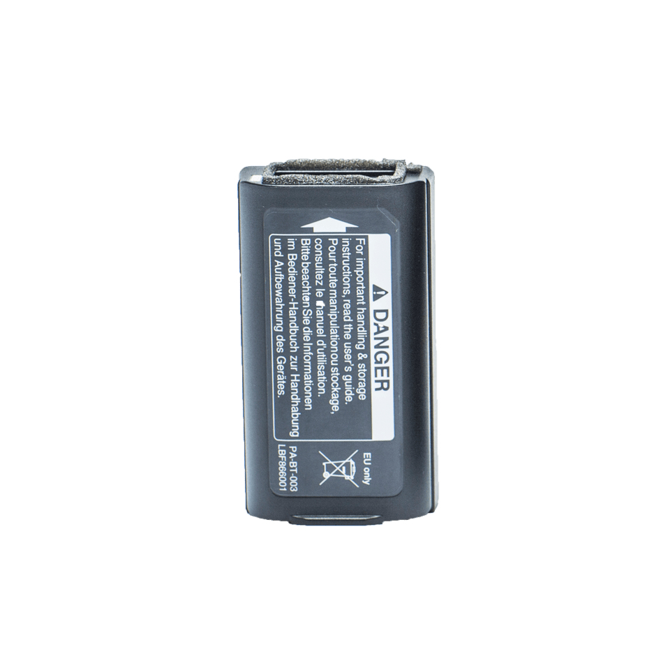 BROTHER Li-iON Batterij — BROTHER