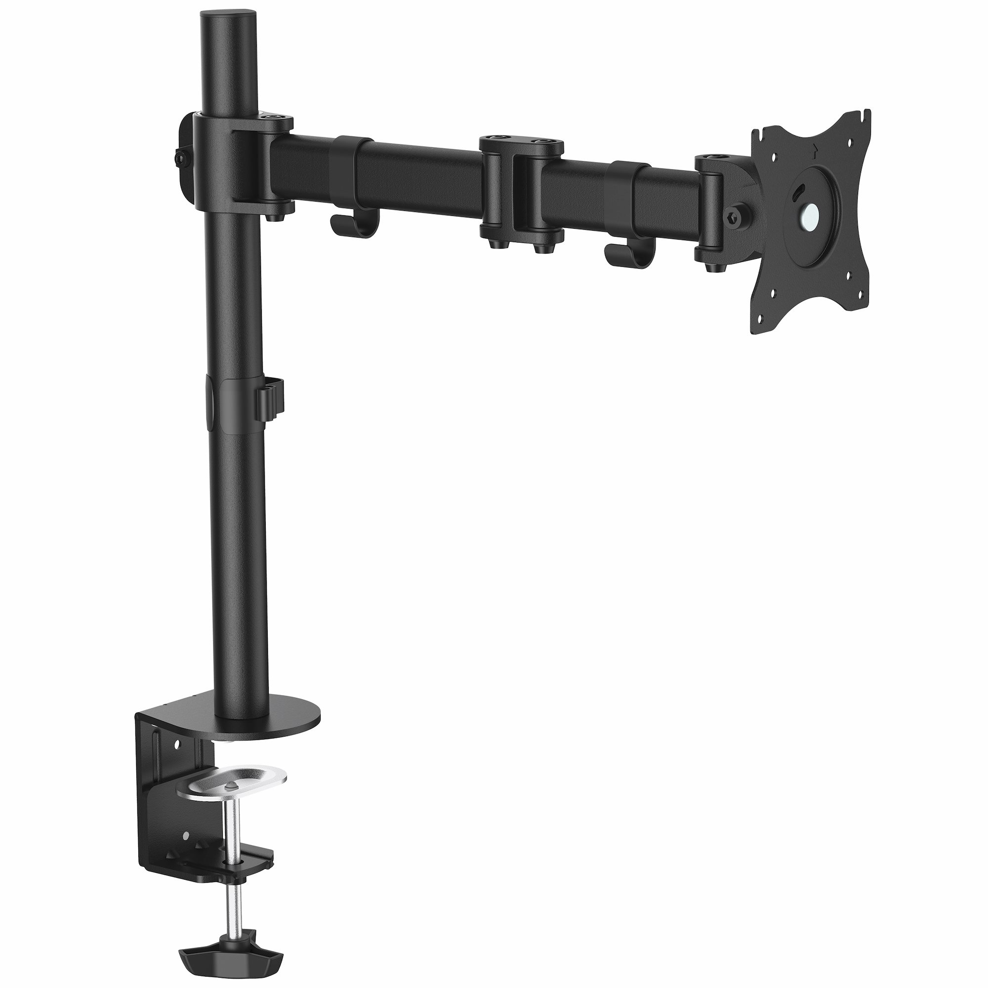 StarTech.com Desk Mount Monitor Arm - Steel — StarTech.com