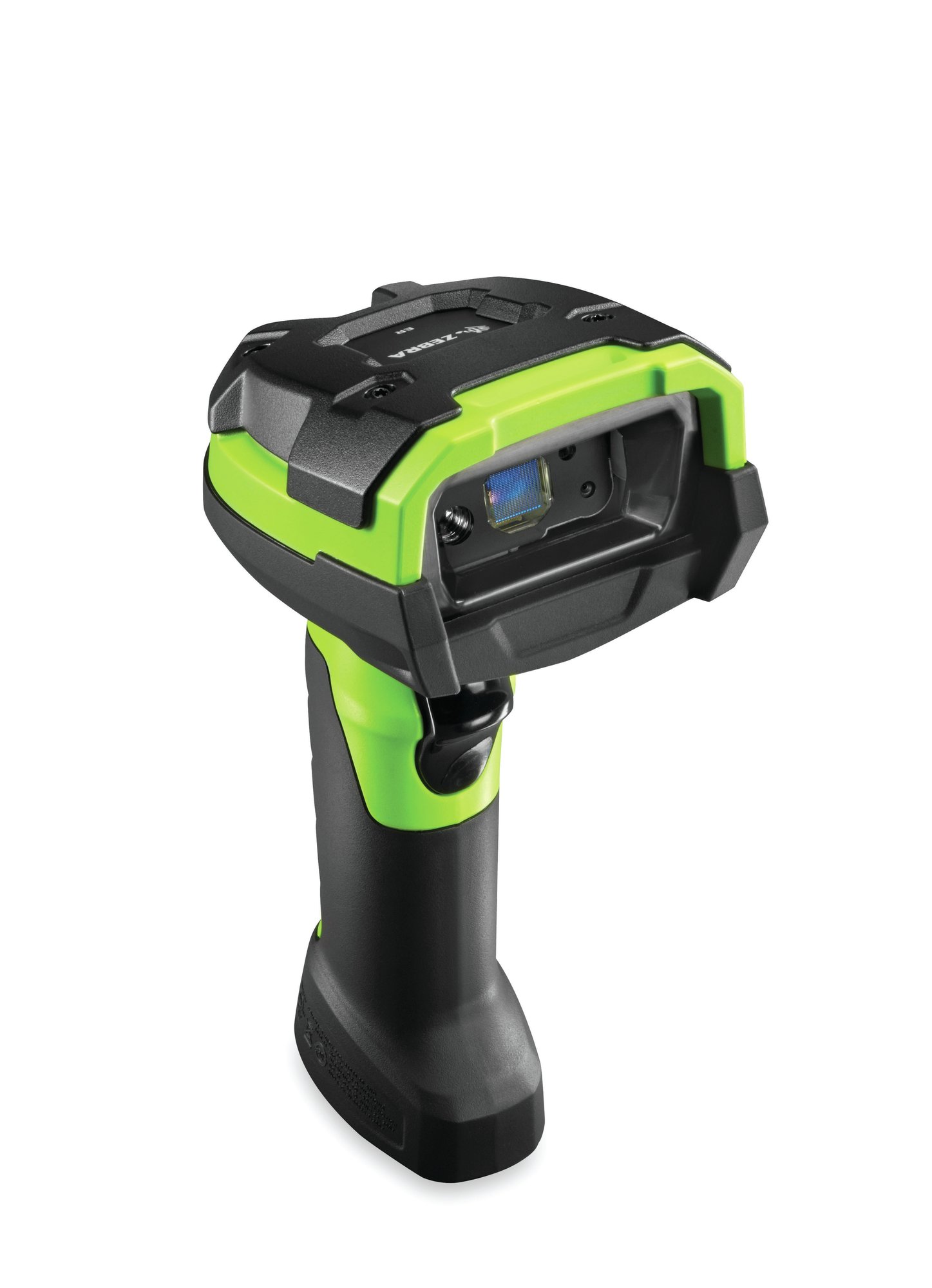 ZEBRA DS3608: RUGGED AREA IMAGER EXTENDED RA — ZEBRA
