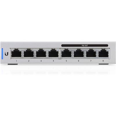 UBIQUITI NETWORKS UNIFI SWITCH 8-PORT 60W — UBIQUITI NETWORKS