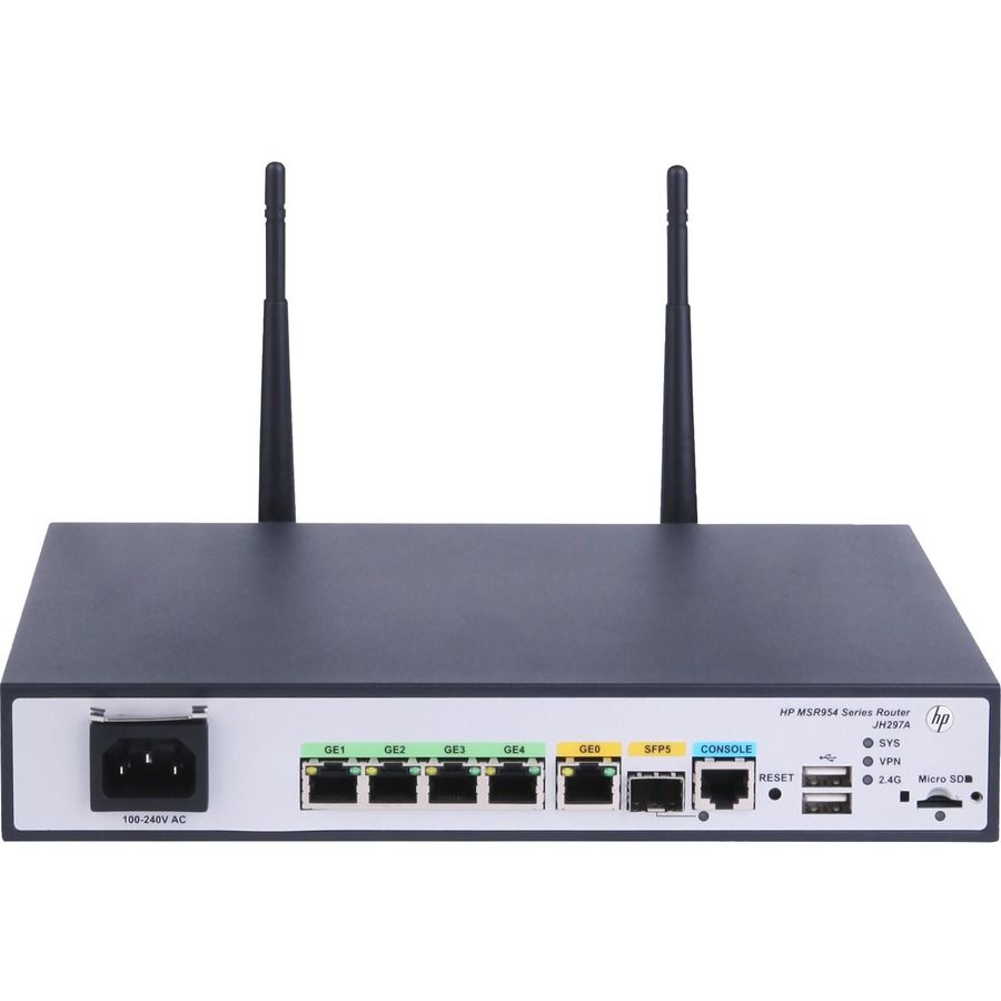 ARUBA Routers