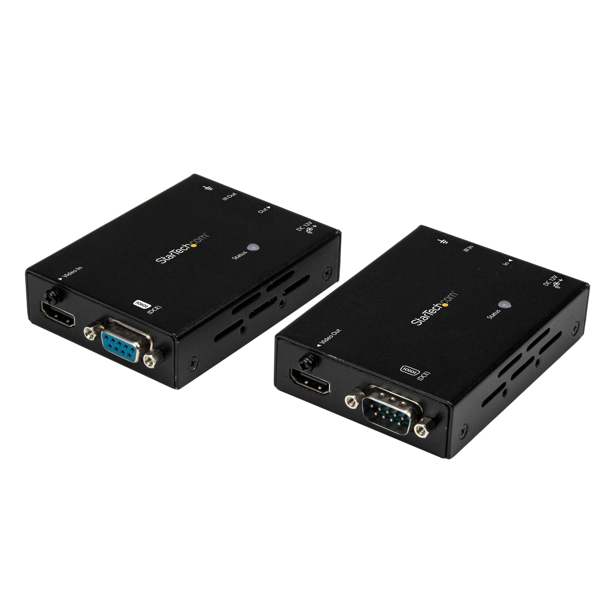 StarTech.com HDMI over CAT5 HDBaseT Extender - 4K — StarTech.com