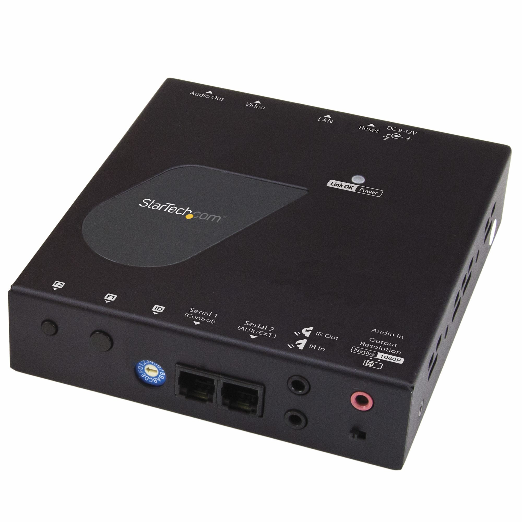 StarTech.com HDMI Over IP Receiver for ST12MHDLAN4K — StarTech.com