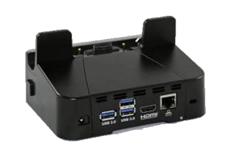 ZEBRA ET5X 1-SLOT CHARGE/COMM DOCK — ZEBRA
