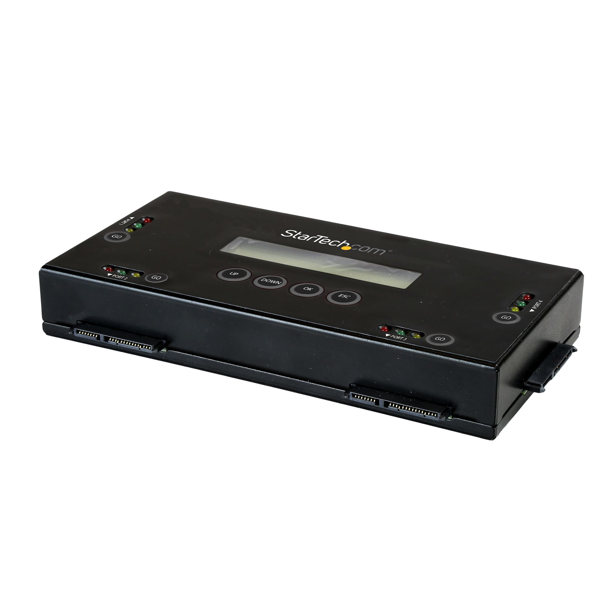 StarTech.com HDD Eraser for 2.5 or 3.5in. SATA Drives — StarTech.com