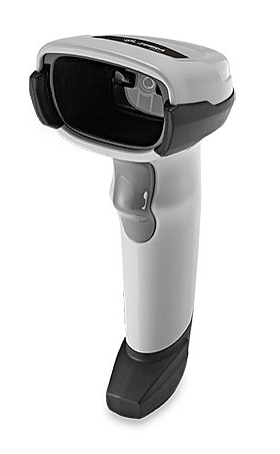 ZEBRA DS2208: AREA IMAGER NOVA WHITE — ZEBRA