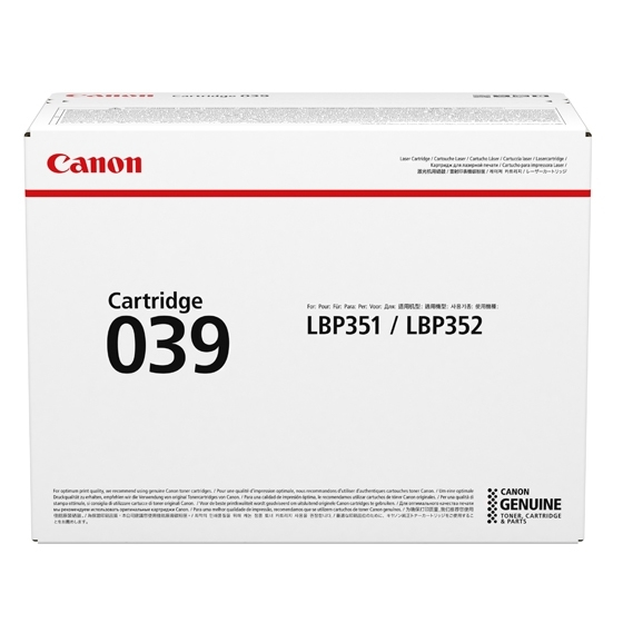 CANON CART039 — CANON