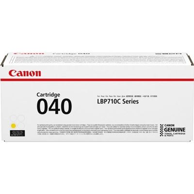 CANON CART040Y — CANON
