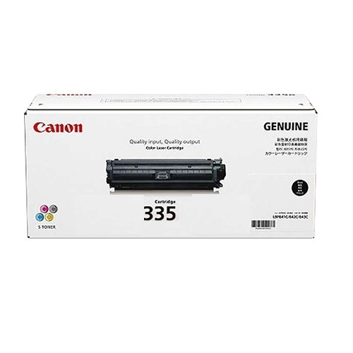 CANON CART335BK — CANON