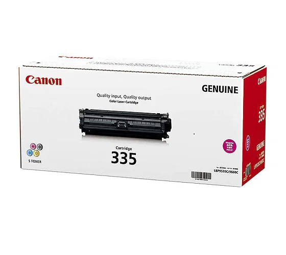 CANON CART335M — CANON