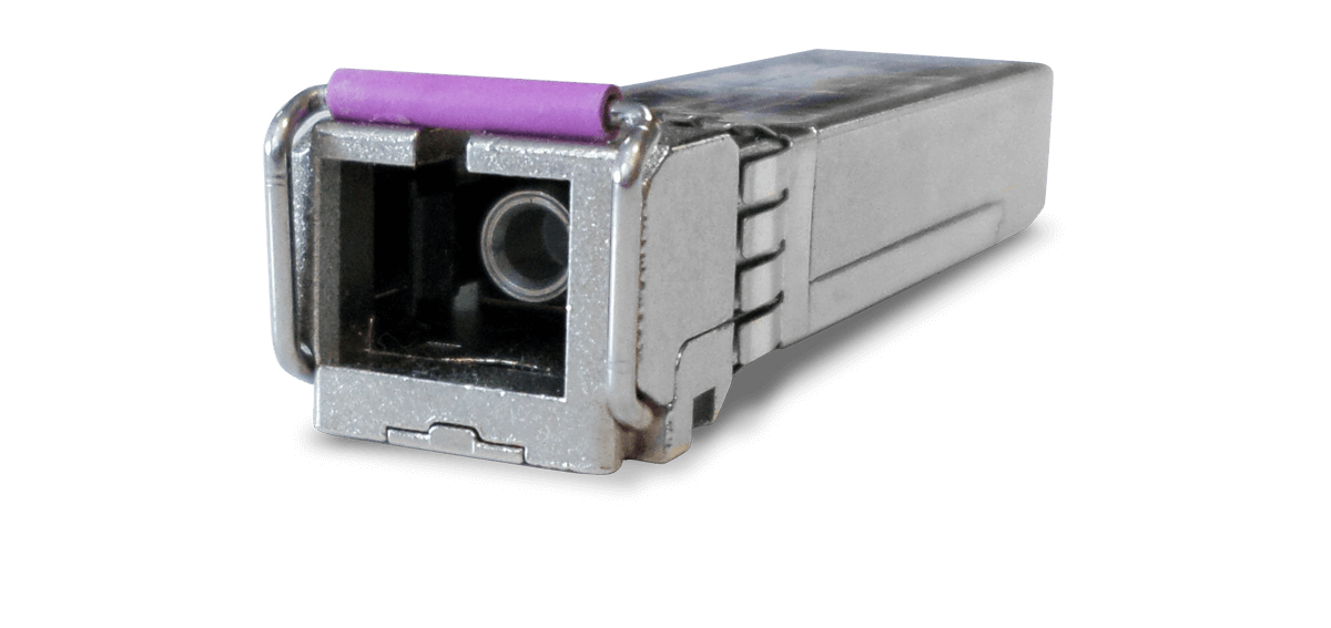 ALLIED TELESIS 20 KM BIDIRECTIONAL 1 GIGABIT SFP 9 M — ALLIED TELESIS