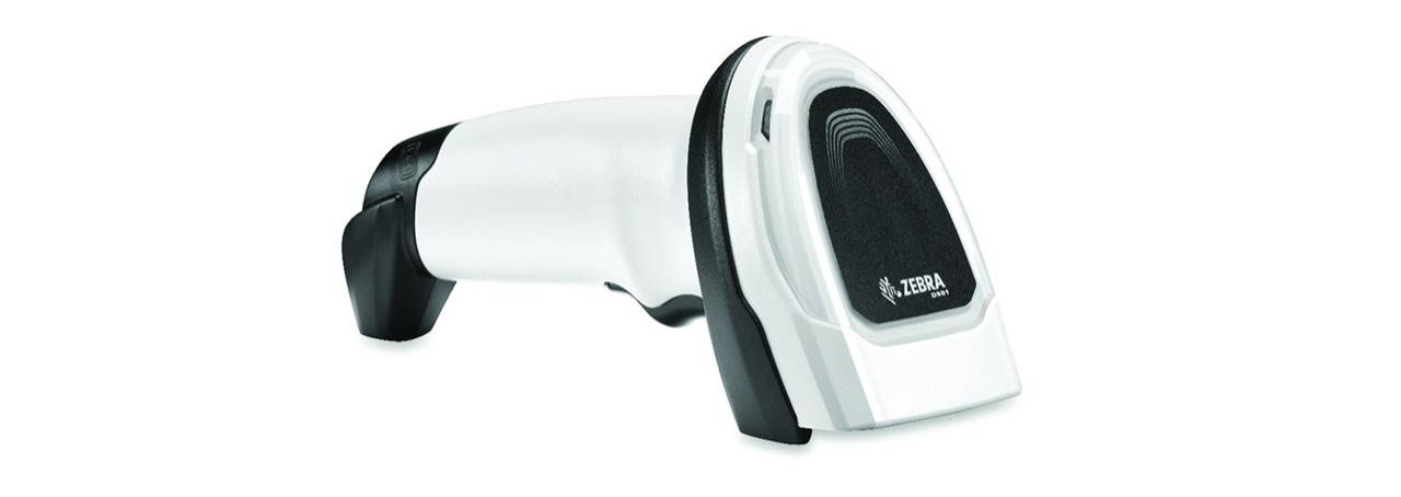 ZEBRA DS8178 AREA IMAGER CORDLESS WHITE — ZEBRA