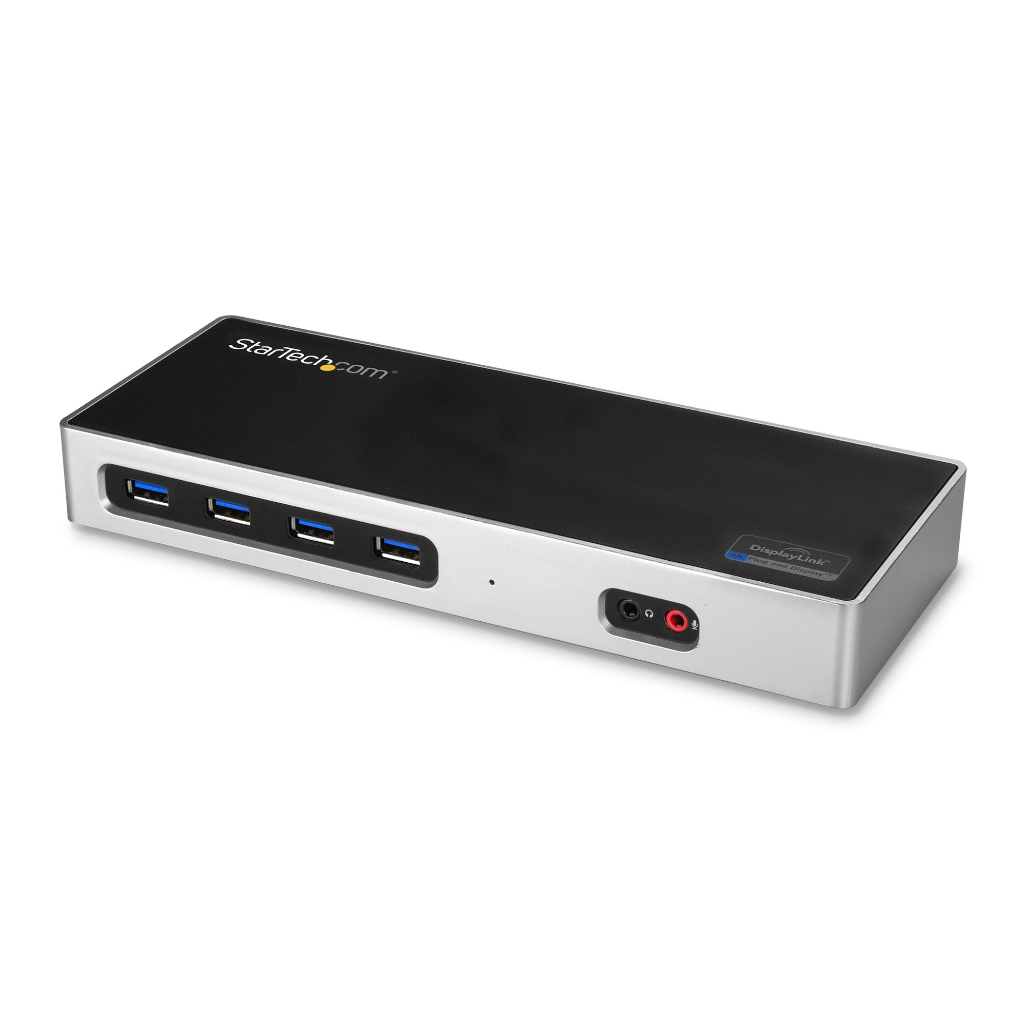 StarTech.com USB-C / USB 3.0 Docking Station Dual 4K — StarTech.com