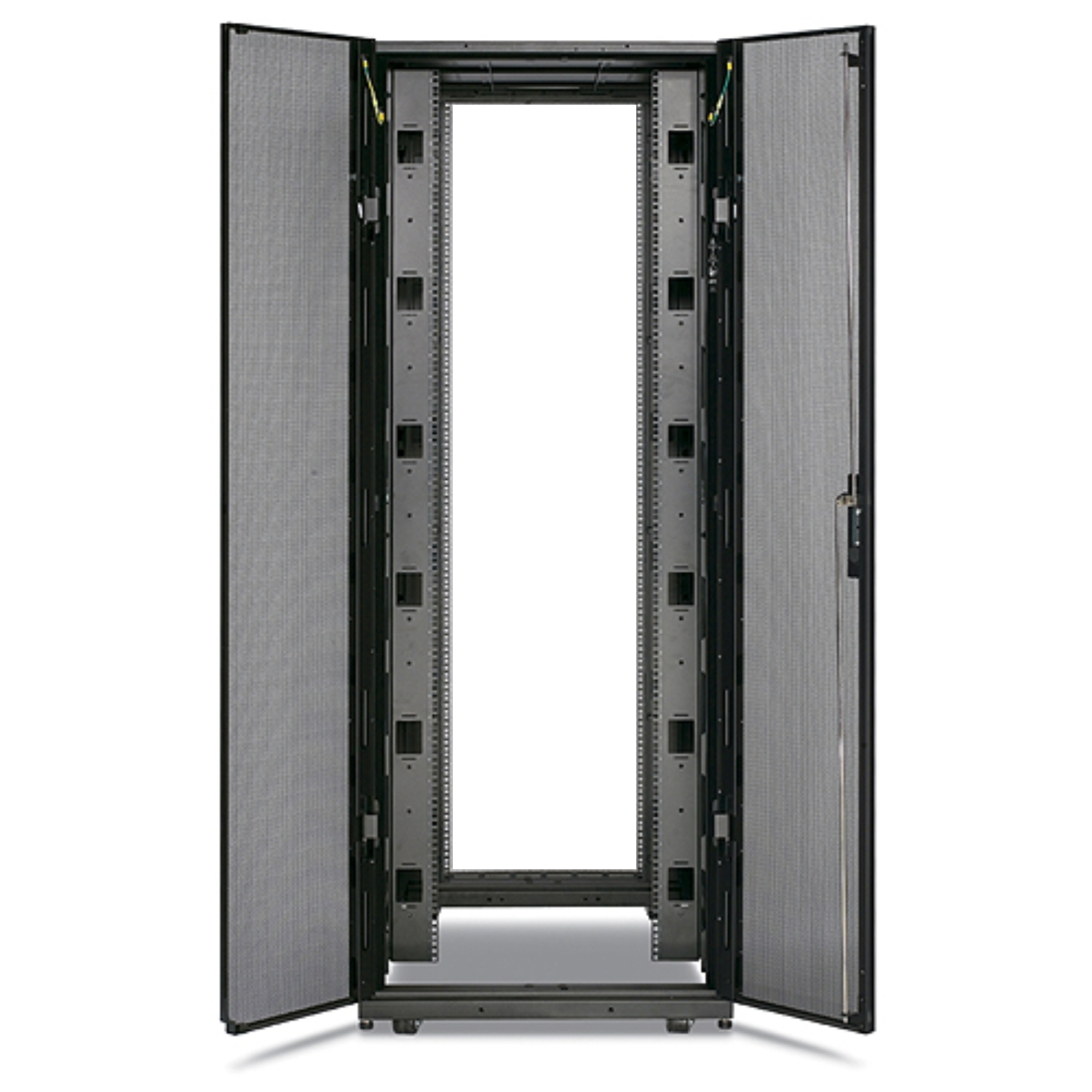 APC NETSHELTER SX 42U 750MM WIDE X 1070MM DE — APC