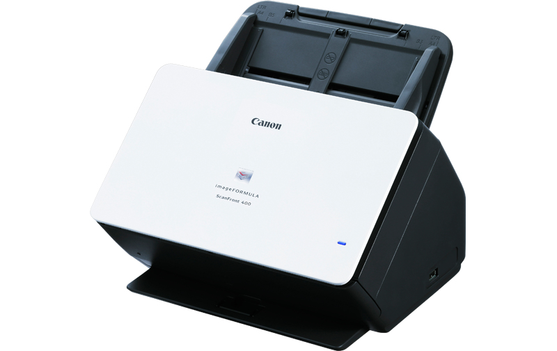 CANON SF400 NETWORK SCANNER 45PPM NIC — CANON
