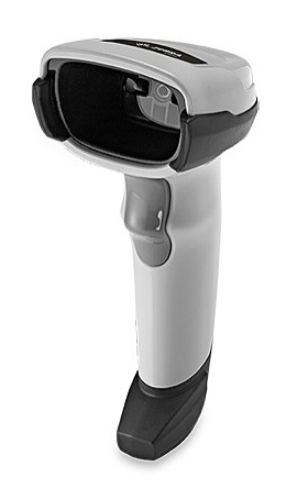 ZEBRA DS2278: AREA IMAGER CORDLESS WHITE — ZEBRA