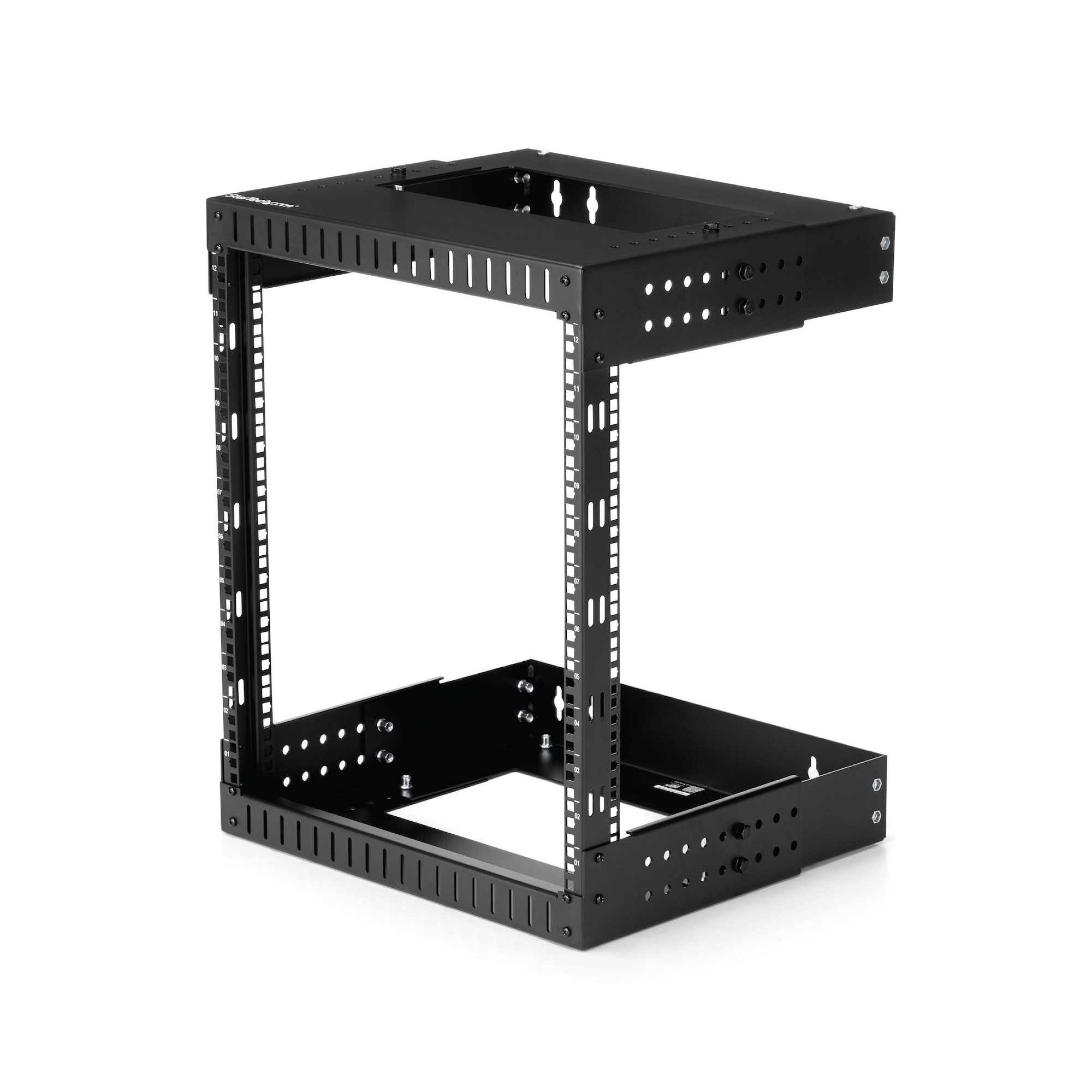 StarTech.com 12U Wall Mount Server Rack - 12 - 20 in. — StarTech.com