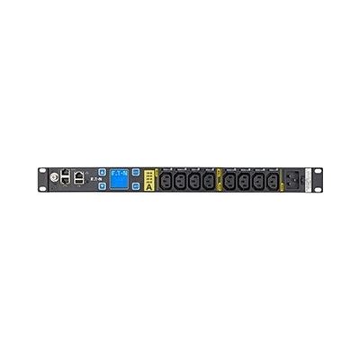 Eaton G3 managed 1RU PDU — EATON
