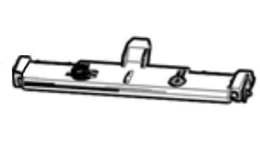 ZEBRA KIT PRINTHEAD 203 DPI ZD420T ZD620T — ZEBRA