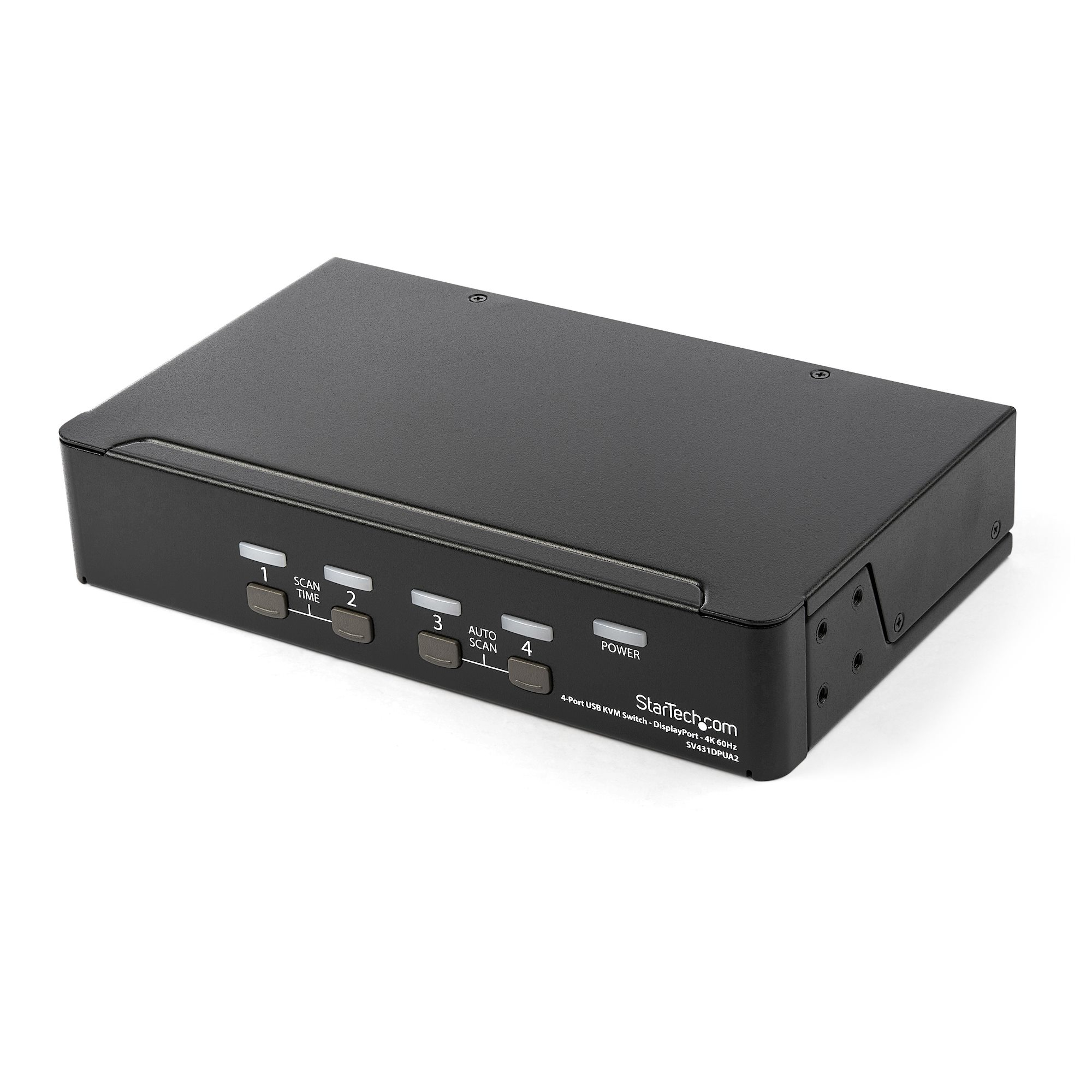 StarTech.com KVM Switch DisplayPort 4K 60Hz — StarTech.com