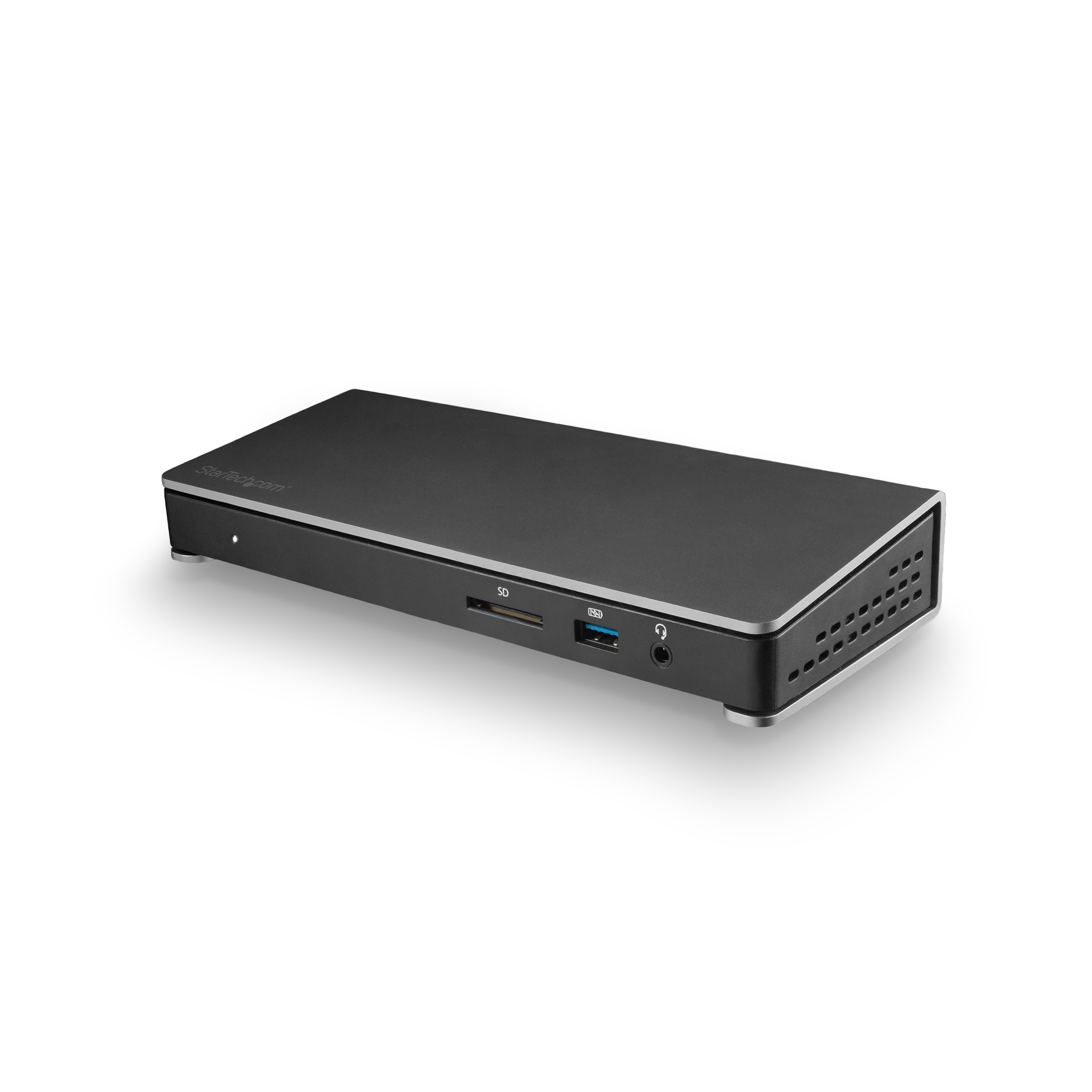 StarTech.com DOCK THUNDERBOLT 3 - SD - DUAL-4K 85W PD — StarTech.com