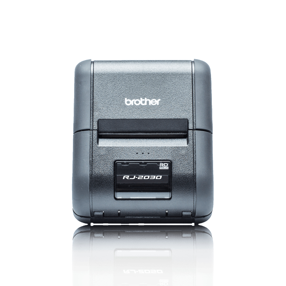 BROTHER RJ2030 RUGGED JET MOBILE PRINTER — BROTHER