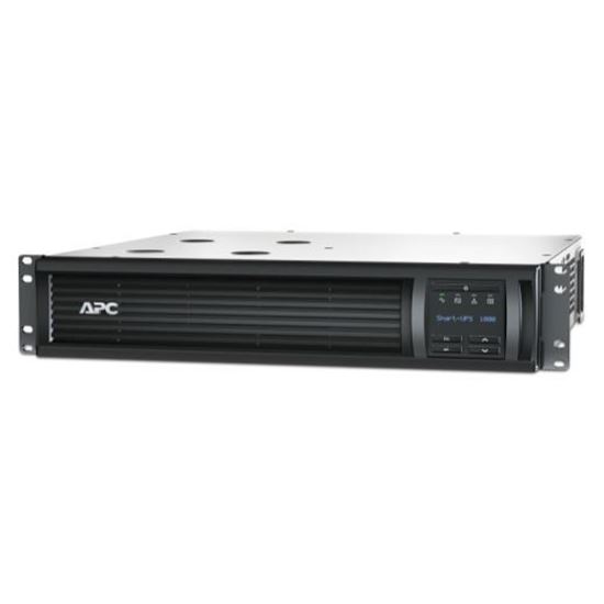 APC Smart-UPS 1000VA LCD RM 2U 230V with — APC