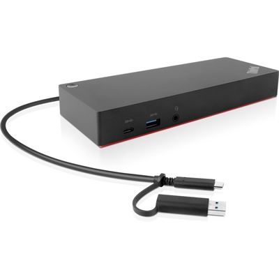 LENOVO THINKPAD HYBRID USB-C DOCK — LENOVO