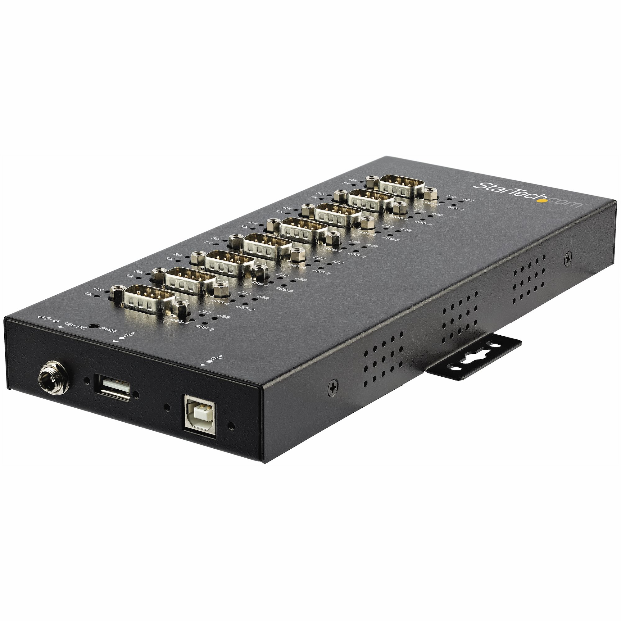 StarTech.com Serial Adapter USB RS-232/422/485 8-Port — StarTech.com