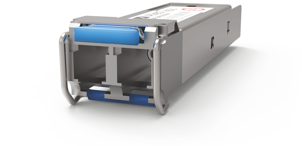 ALLIED TELESIS SFP IE 1000SX MM DUAL F. LC — ALLIED TELESIS