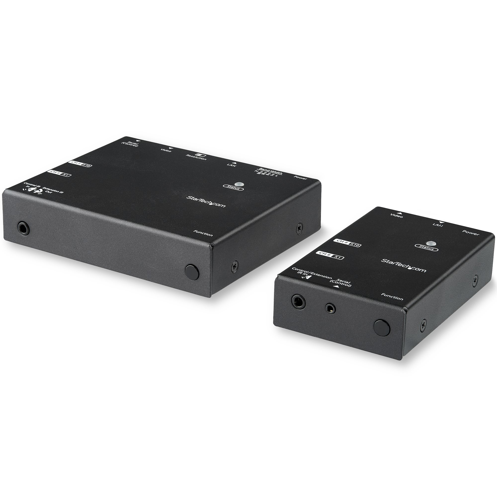 StarTech.com HDMI over IP Extender Video Compression — StarTech.com